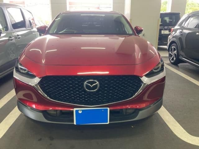 MAZDA CX-30