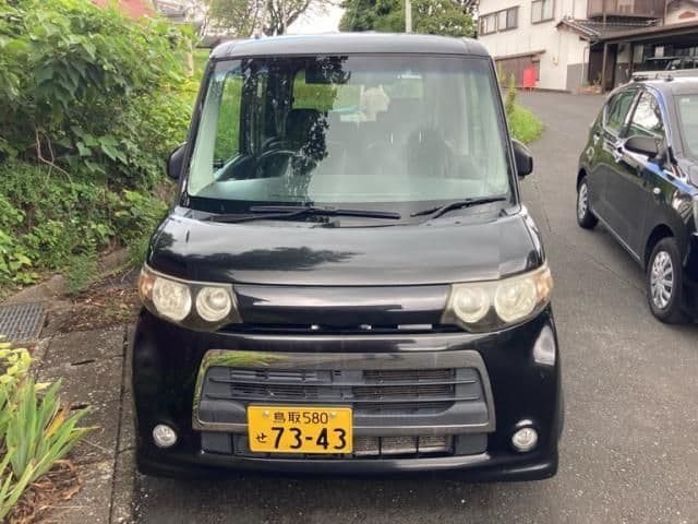 DAIHATSU TANTO CUSTOM