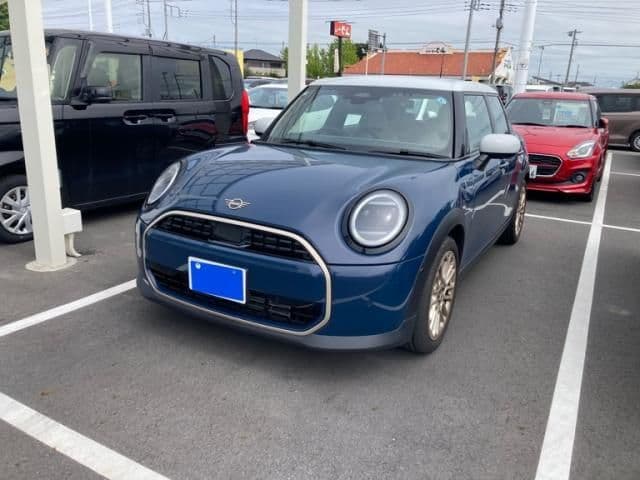 BMW MINI COOPER 5DOOR