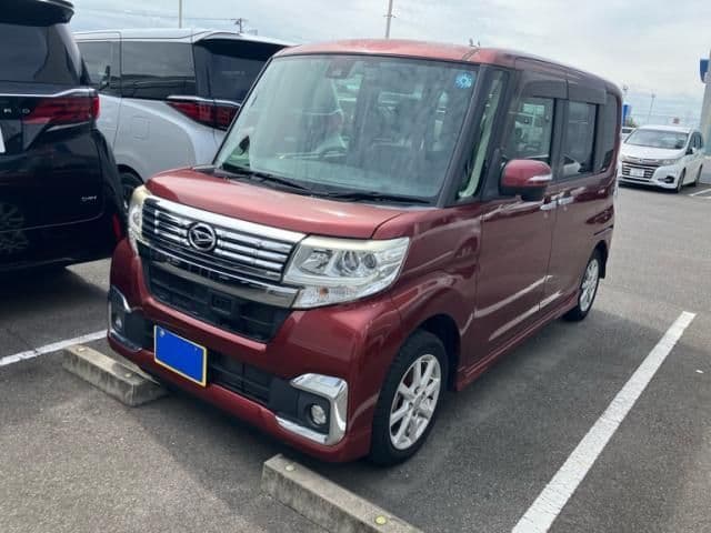 DAIHATSU TANTO CUSTOM