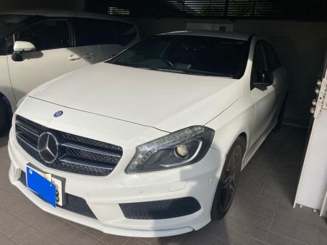 MERCEDES BENZ MERCEDES BENZ A class