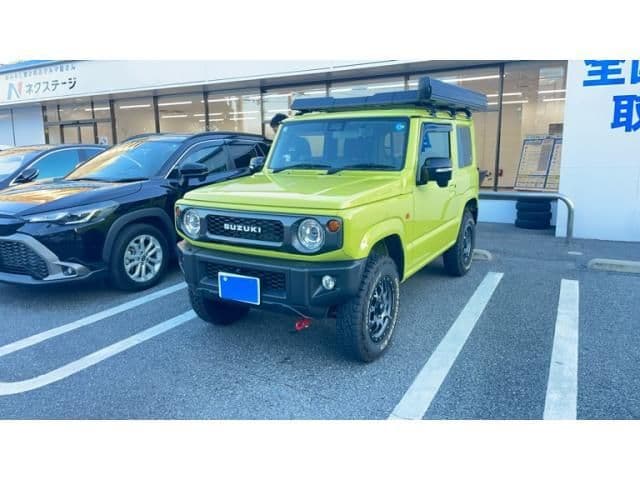 SUZUKI JIMNY 4WD