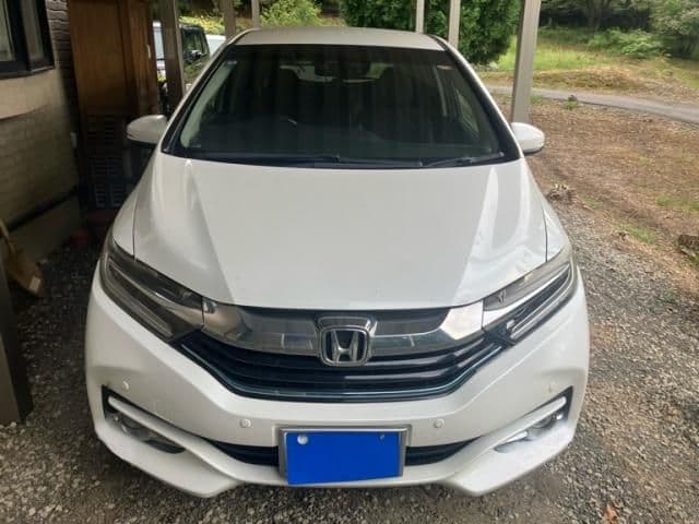 HONDA SHUTTLE HYBRID 4WD