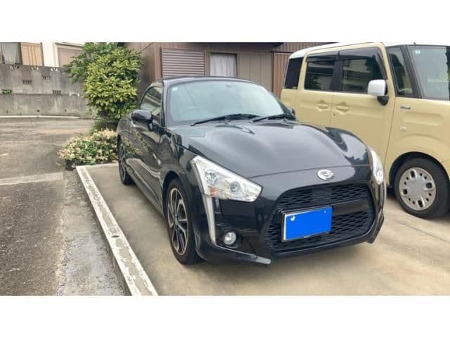 DAIHATSU COPEN