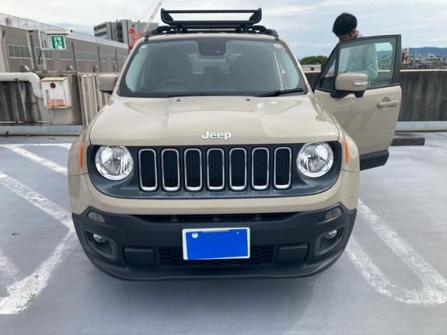 JEEP JEEP Renegade