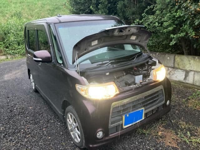DAIHATSU TANTO CUSTOM