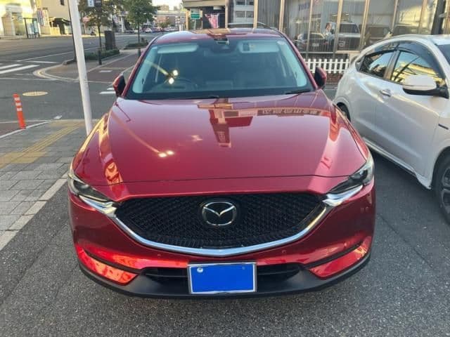MAZDA CX-5 4WD
