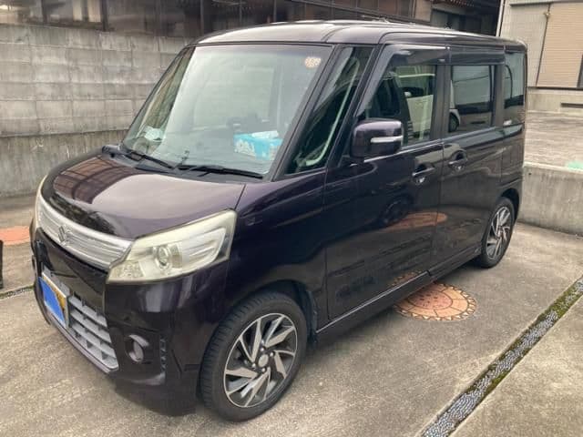 SUZUKI Spacia custom