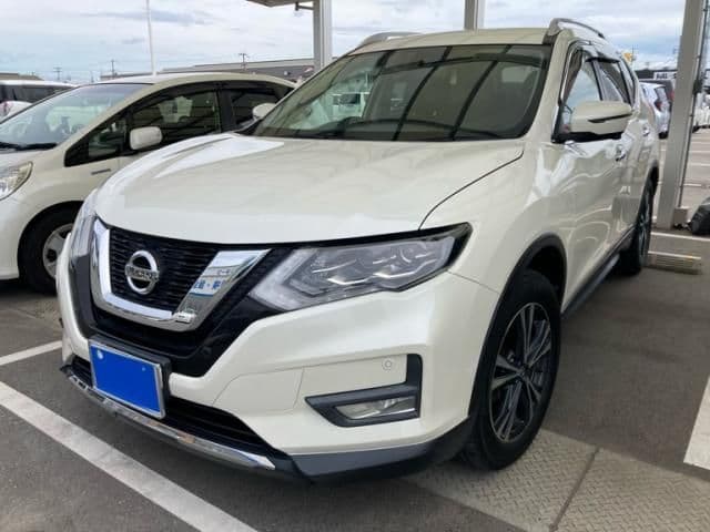 NISSAN X-TRAIL 2WD