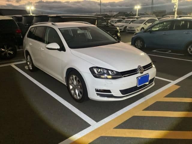 VOLKSWAGEN VOLKSWAGEN GOLF VARIANT