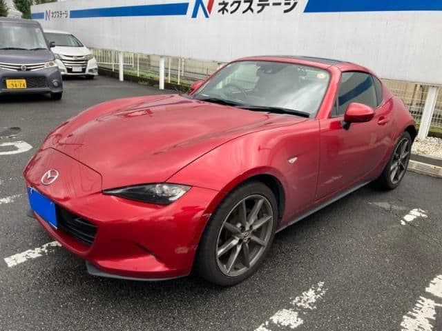 MAZDA ROADSTER RF
