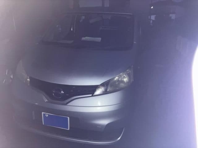 NISSAN NV200 VANETTE van