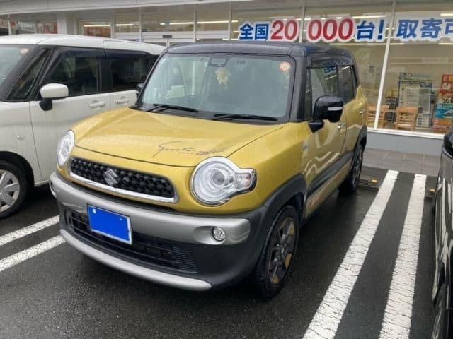 SUZUKI XBEE 4WD