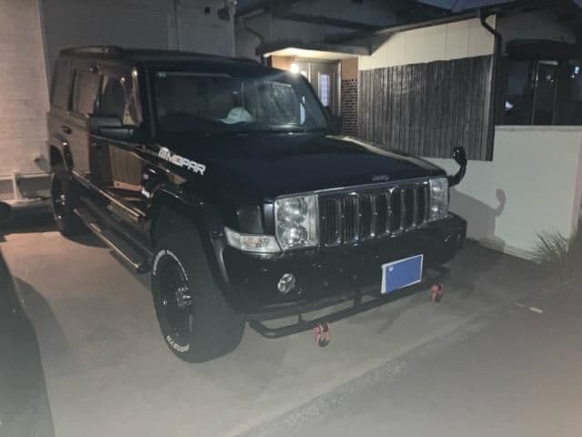 JEEP JEEP COMMANDER