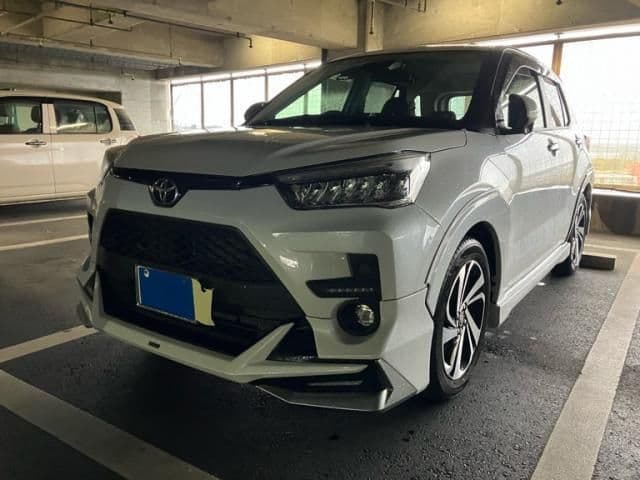 TOYOTA RAIZE