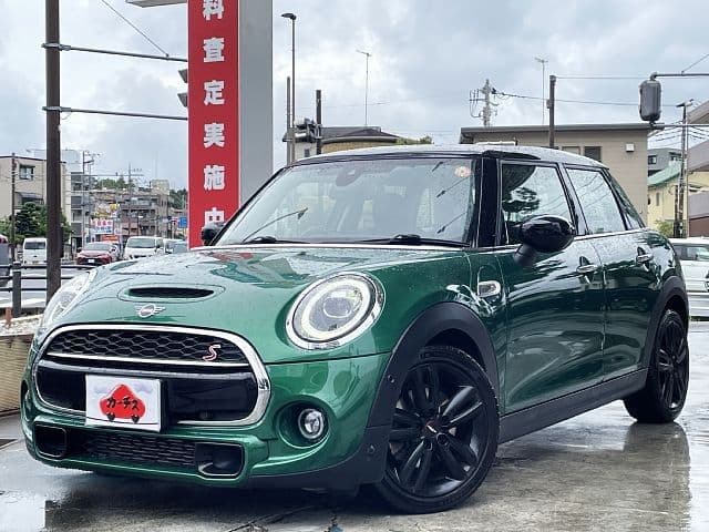 BMW MINI COOPER SD 5DOOR