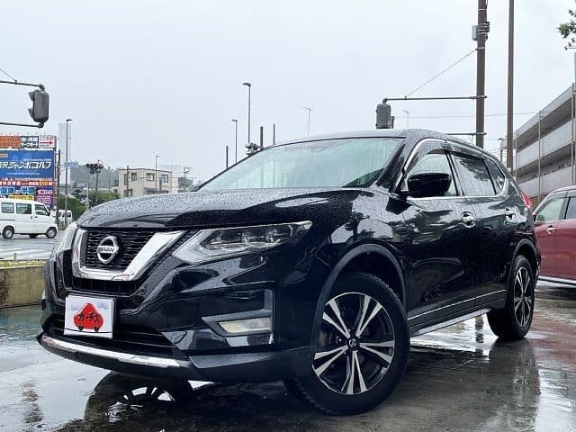 NISSAN X-TRAIL 2WD