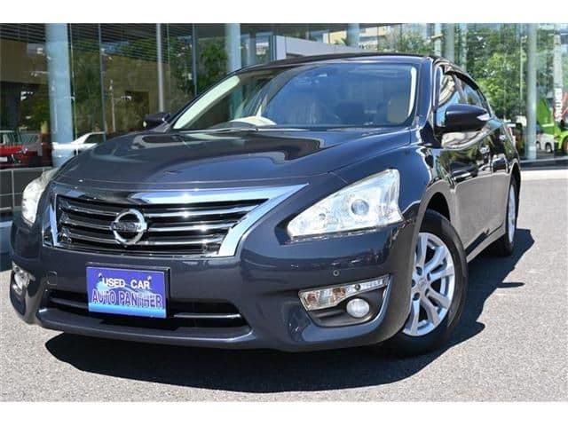 NISSAN TEANA