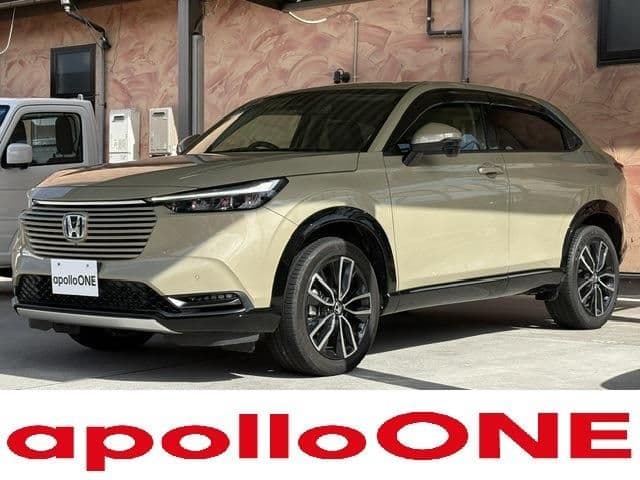 HONDA VEZEL e:HEV