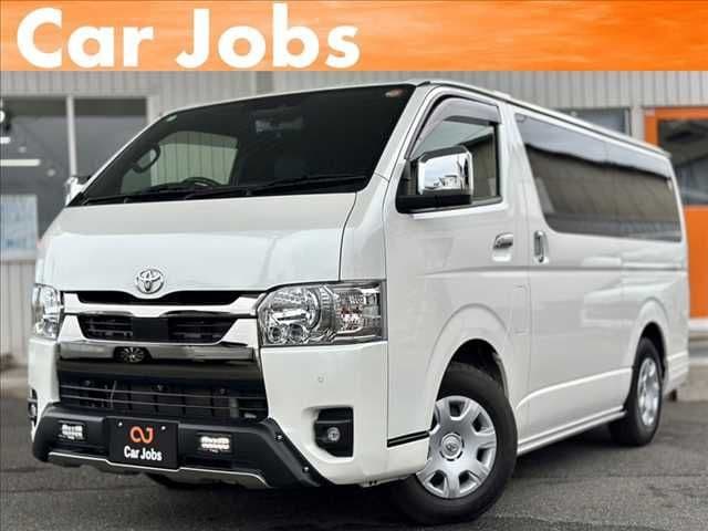 TOYOTA HIACE van 2WD
