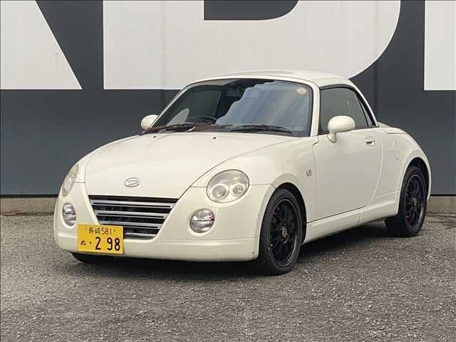 DAIHATSU COPEN