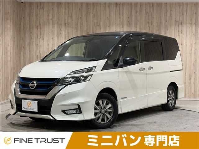 NISSAN SERENA  WG