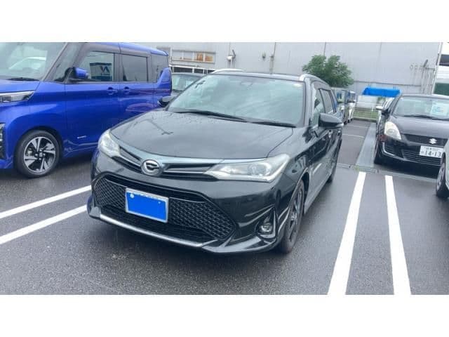 TOYOTA COROLLA FIELDER