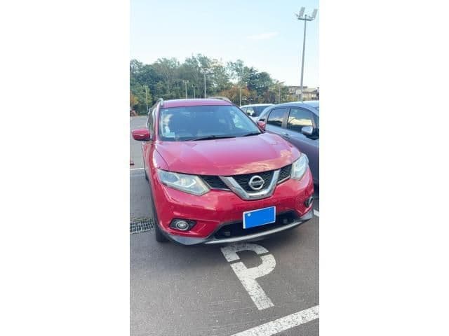 NISSAN X-TRAIL 4WD