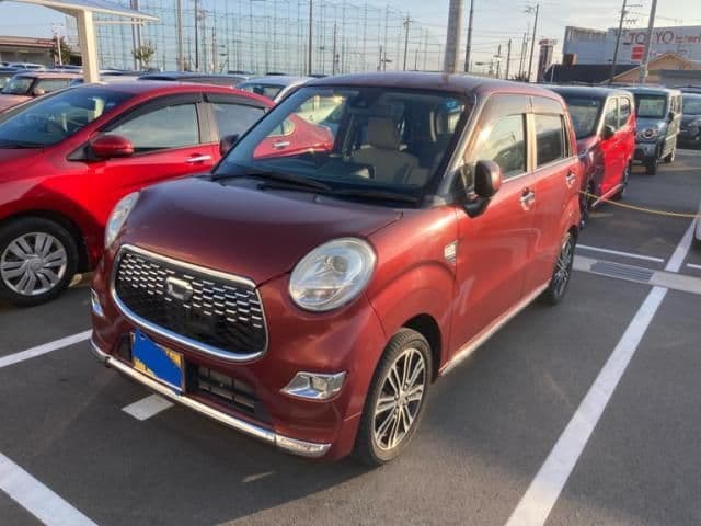 DAIHATSU CAST STYLE