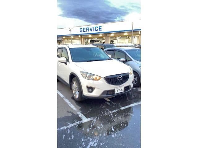 MAZDA CX-5 4WD