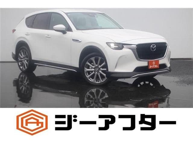 MAZDA CX-60