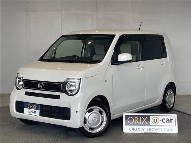HONDA N-WGN