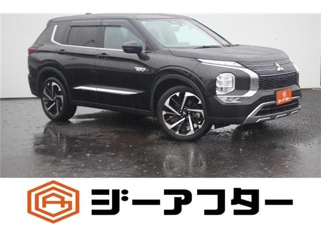 MITSUBISHI OUTLANDER PHEV