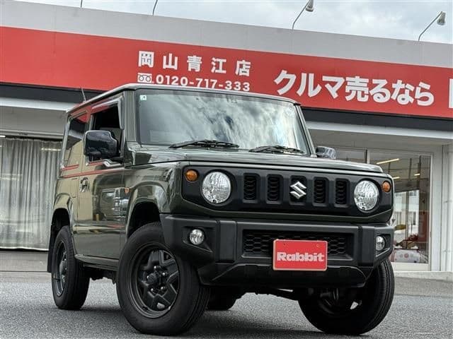 SUZUKI JIMNY 4WD