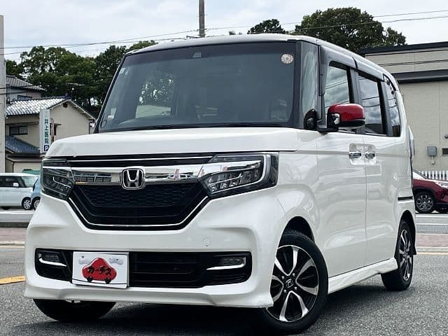 HONDA N BOX CUSTOM