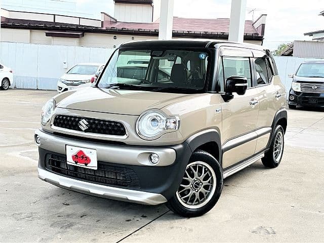 SUZUKI XBEE 4WD