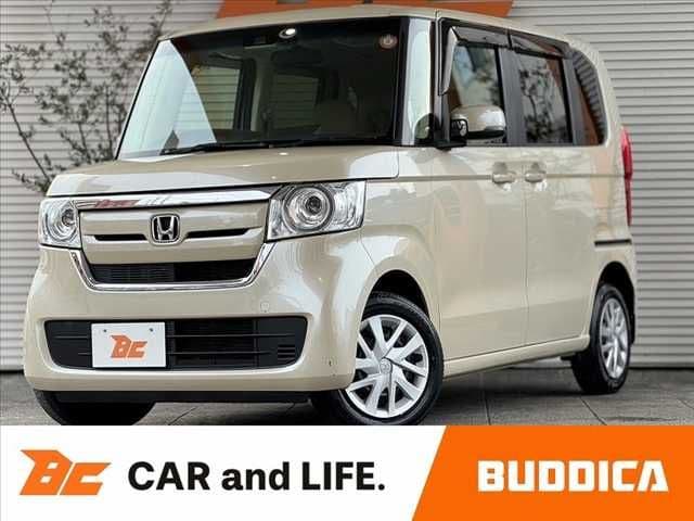 HONDA N BOX 4WD