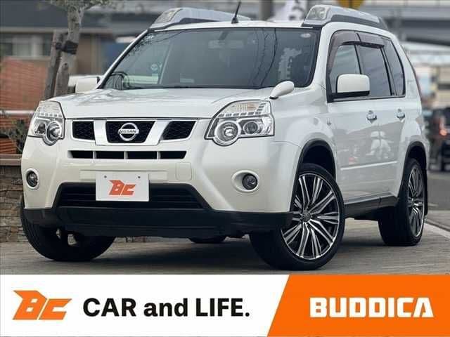 NISSAN X-TRAIL 4WD