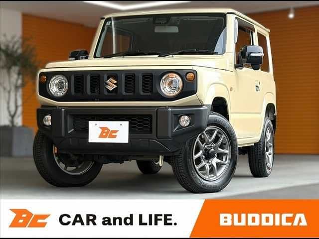 SUZUKI JIMNY 4WD