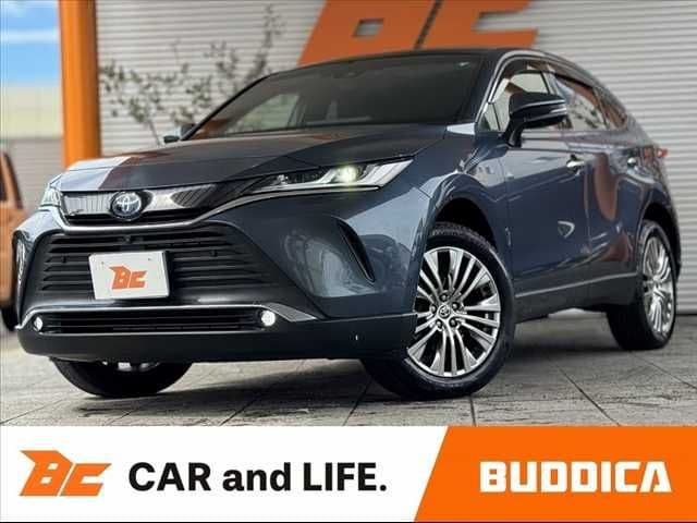 TOYOTA HARRIER HYBRID