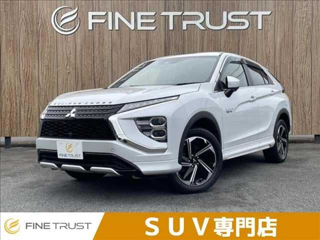 MITSUBISHI ECLIPSE CROSS PHEV