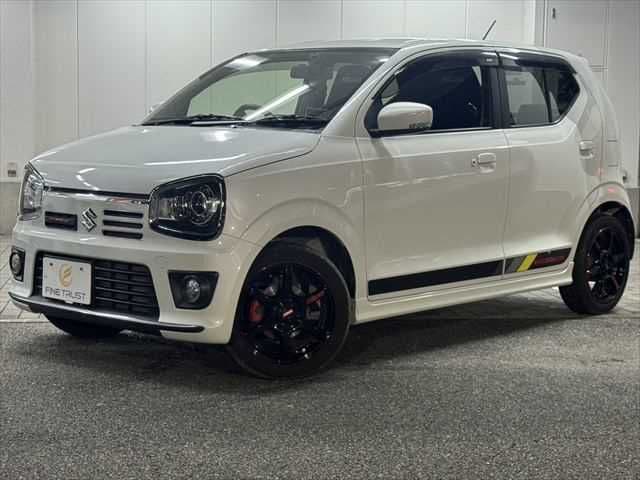 SUZUKI ALTO WORKS