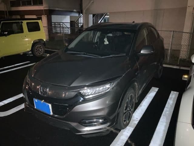HONDA VEZEL HYBRID
