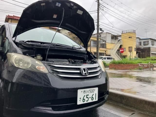 HONDA FREED