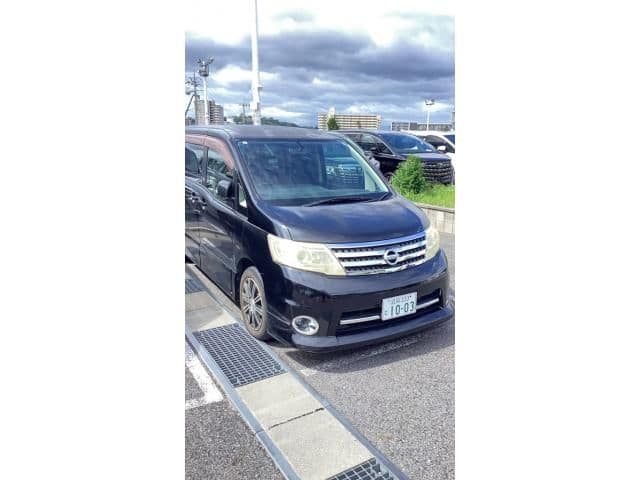 NISSAN SERENA  WG
