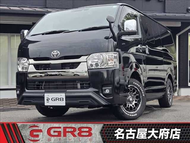 TOYOTA HIACE van 2WD
