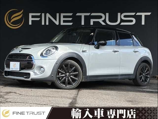 BMW MINI COOPER SD 5DOOR