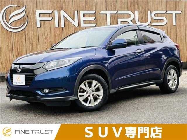 HONDA VEZEL HYBRID