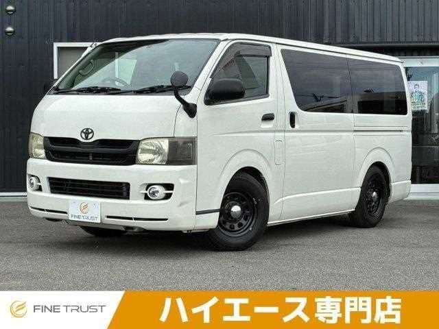 TOYOTA HIACE van 2WD