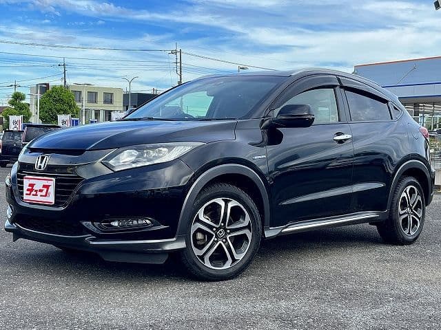 HONDA VEZEL HYBRID